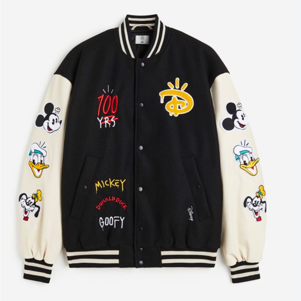 H&M Disney 100 Jacket